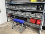 Boxes with tools and spare parts 1