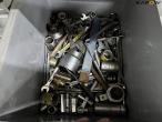 Boxes with tools and spare parts 15