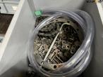 Boxes with tools and spare parts 21