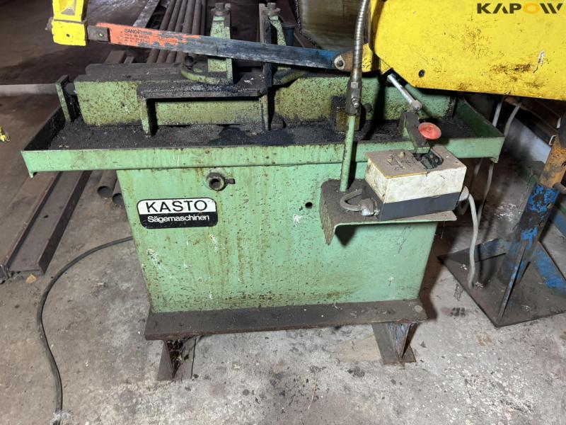 Kasto HBS 190/240 cold saw 6