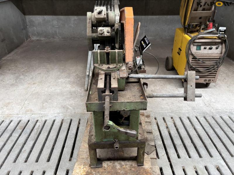 Kasto cold saw 2