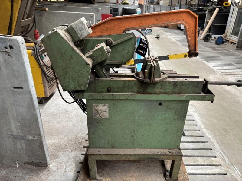 Kasto cold saw 4