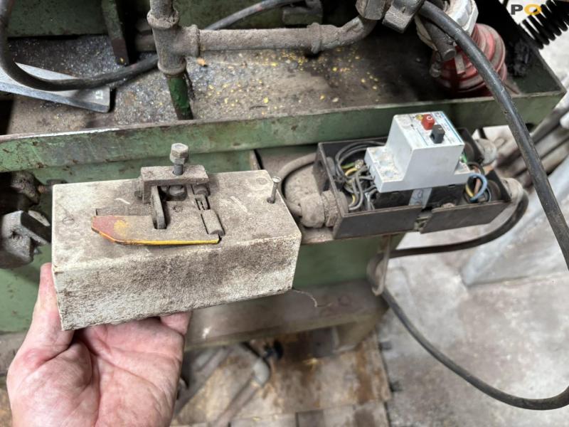Kasto cold saw 7
