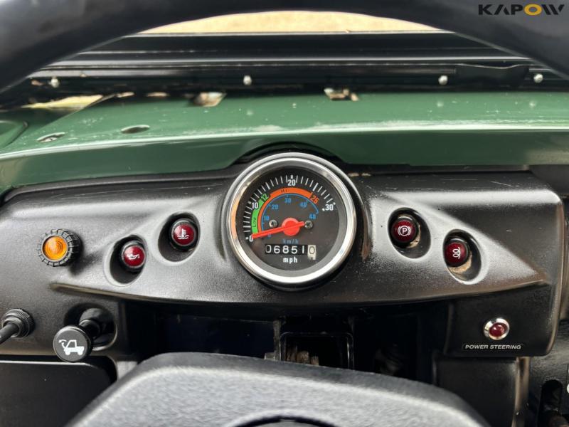 Kawasaki mule 4010 diesel 4x4 17