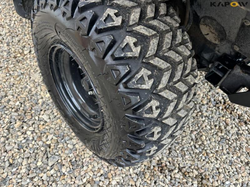 Kawasaki mule 4010 diesel 4x4 40