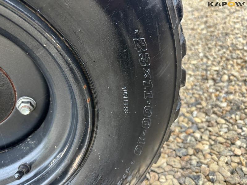 Kawasaki mule 4010 diesel 4x4 43