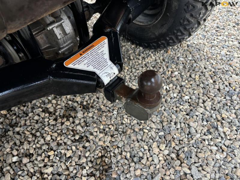 Kawasaki mule 4010 diesel 4x4 44