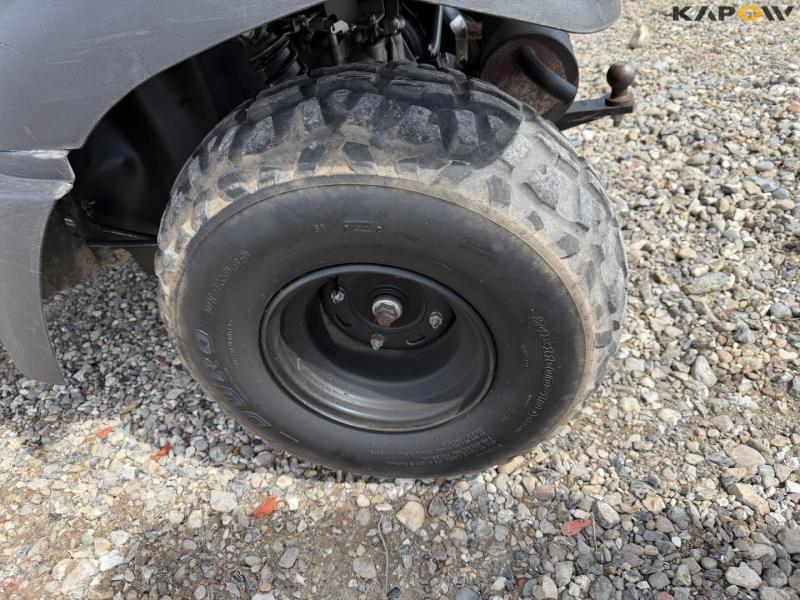 Kawasaki Mule SX 4x4 UTV with tipper bed 22