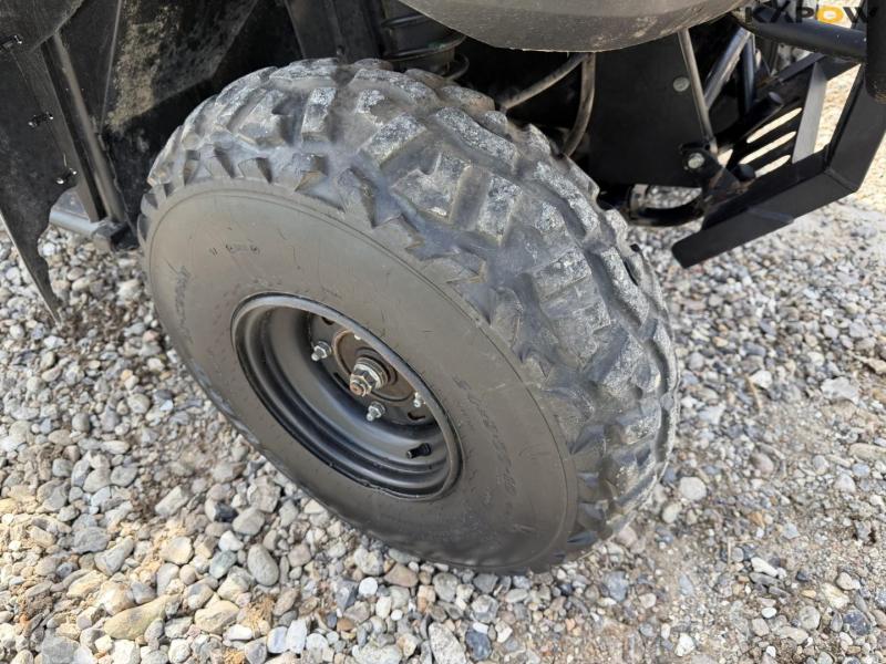 Kawasaki Mule SX 4x4 UTV with tipper bed 26