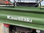 Kawasaki Mule SX 4x4 UTV with tipper bed 17