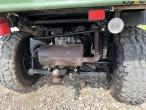 Kawasaki Mule SX 4x4 UTV with tipper bed 20