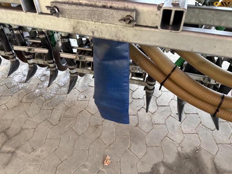 Kaweco pro-ject 1200 grass trap 29