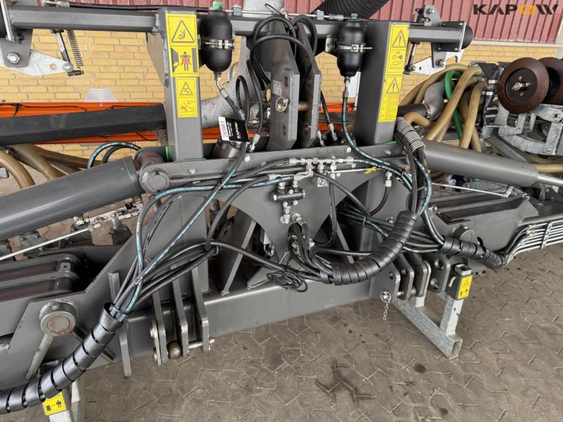 Kaweco pro-ject 1200 grass trap 52