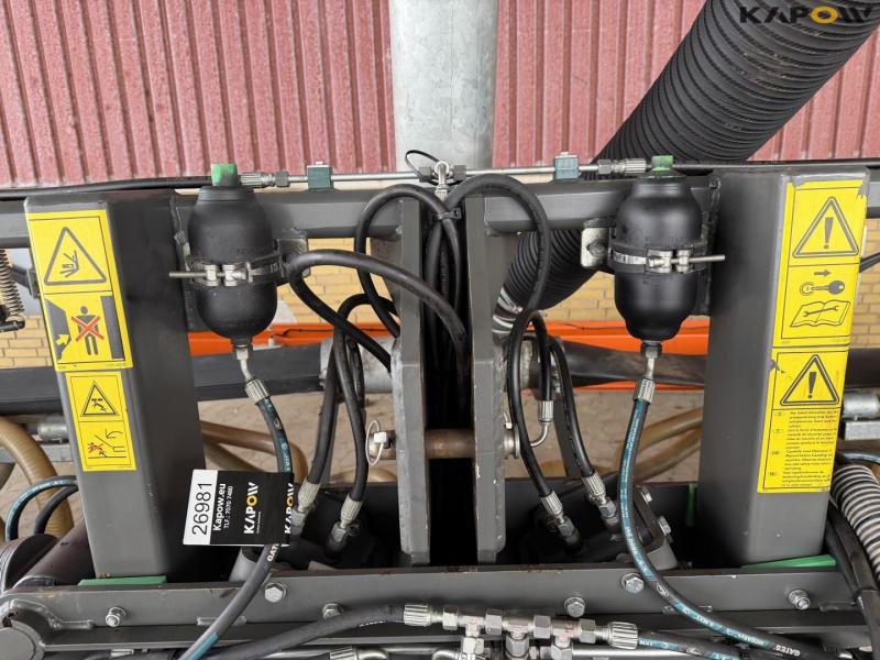 Kaweco pro-ject 1200 grass trap 54