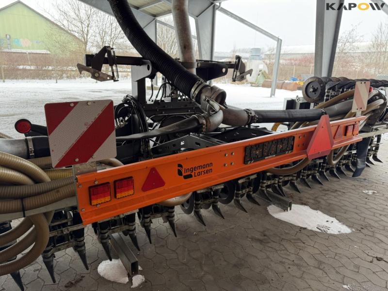 Kaweco pro-ject 1200 grass trap 64