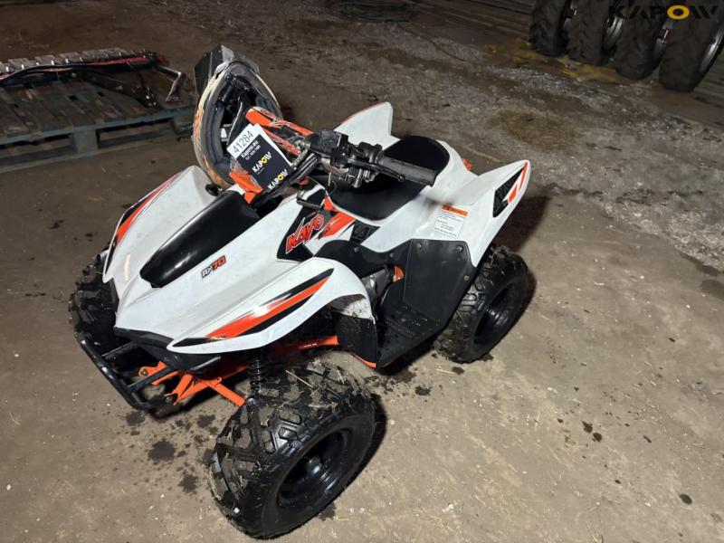 Kayo AY70 ATV 1