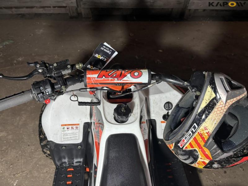 Kayo AY70 ATV 18