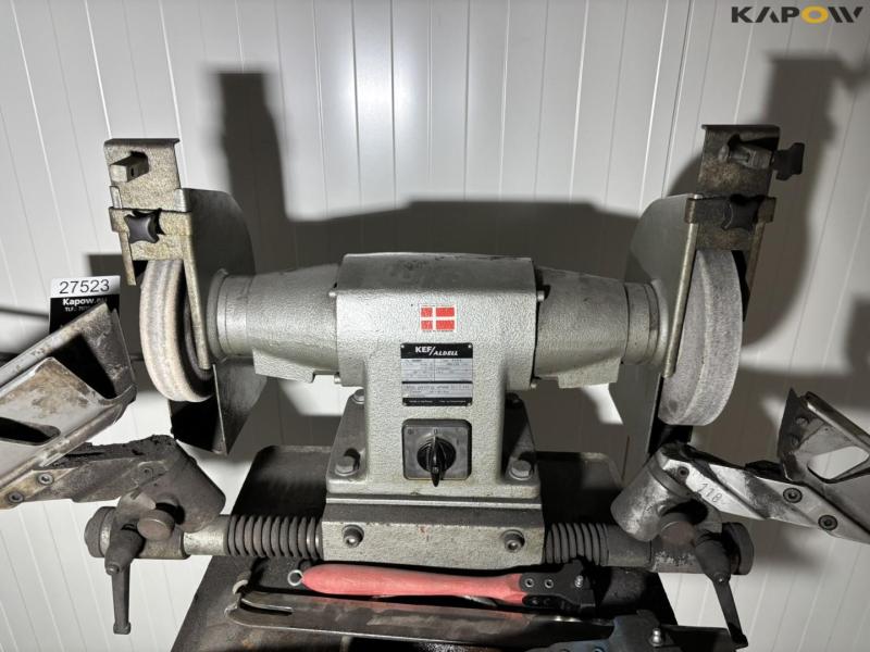 KEF/ALDELL PSD5 sander 3