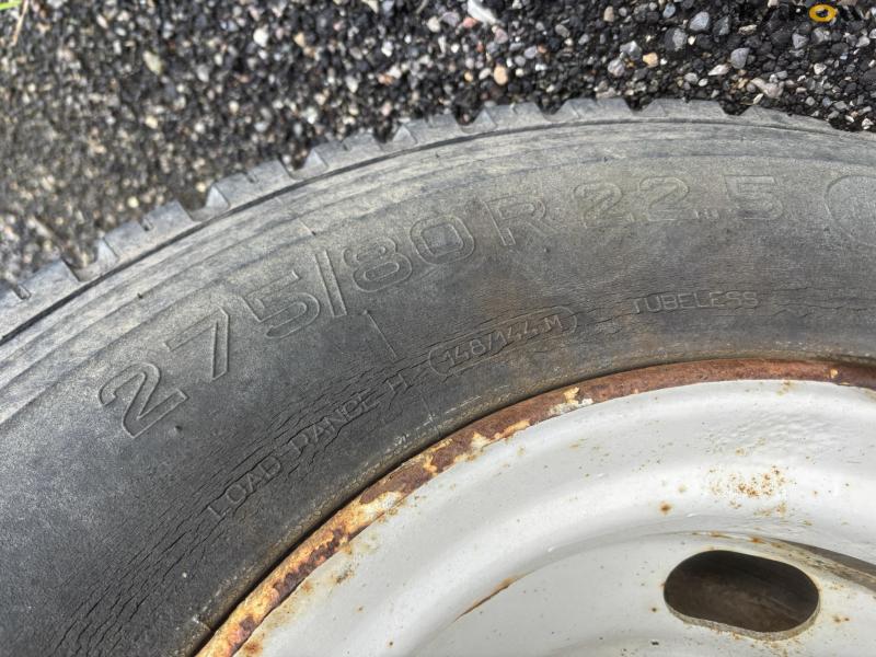 Kel-Berg flat/straw wagon 13.6 meters 24