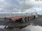 Kel-Berg flat/straw wagon 13.6 meters 5
