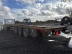 Kel-Berg flat/straw wagon 13.6 meters 7