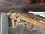Kel-Berg flat/straw wagon 13.6 meters 14