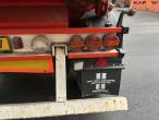 Kel-Berg tipper trailer with tarpaulin 15