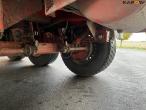 Kel-Berg tipper trailer with tarpaulin 29