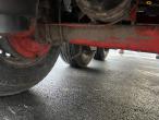 Kel-Berg tipper trailer with tarpaulin 31