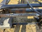 Kelfri bale grab with Euro hitch 10