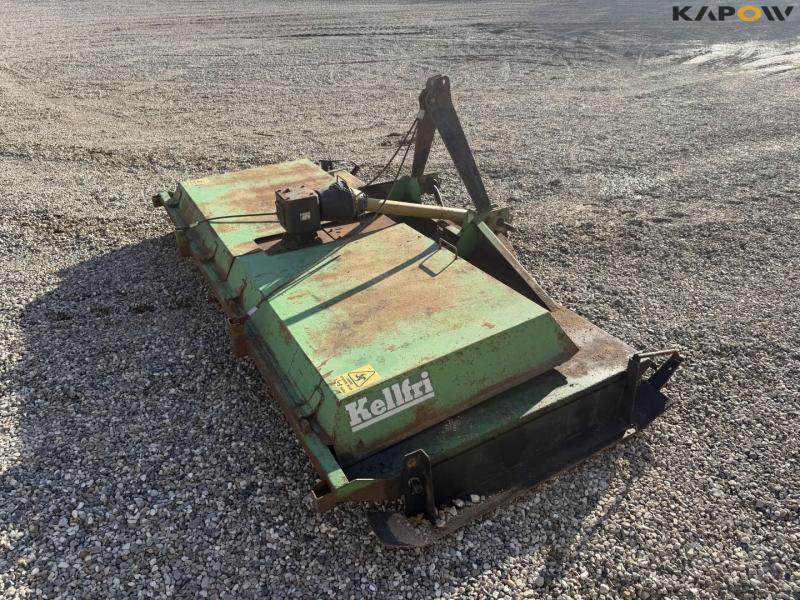 Kellfri fallow sander 5