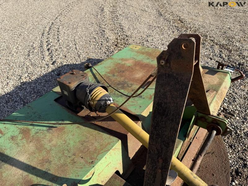 Kellfri fallow sander 13