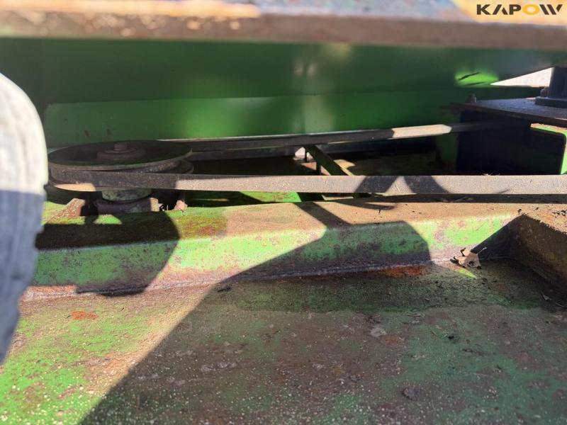 Kellfri fallow sander 16