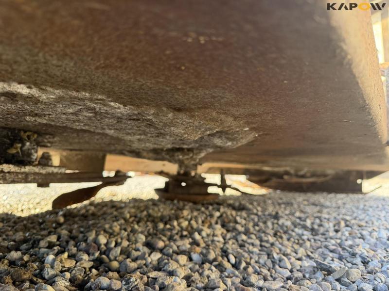 Kellfri fallow sander 21