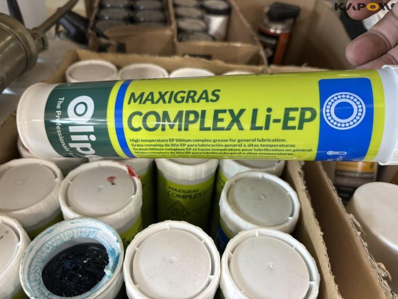 Chemicals and petrol cans 4