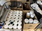 Chemicals and petrol cans 3