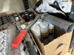 Chemicals and petrol cans 10