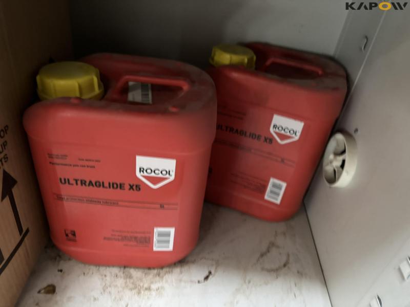 Chemistry and consumables 29