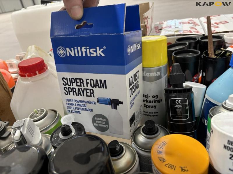 Chemistry and consumables 23