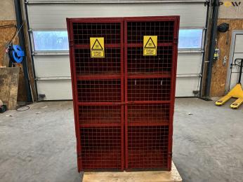 Chemistry cabinet