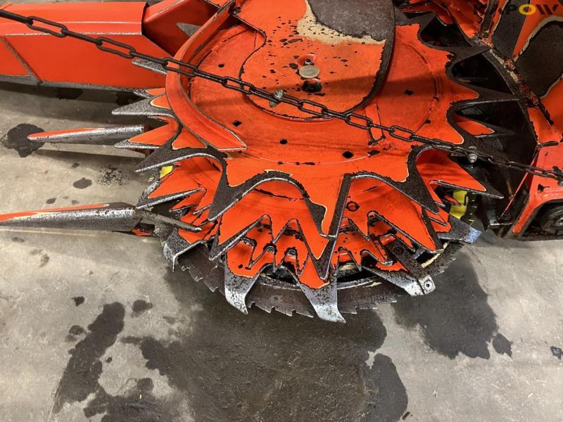 Kemper 188-360-CL493 corn header 11