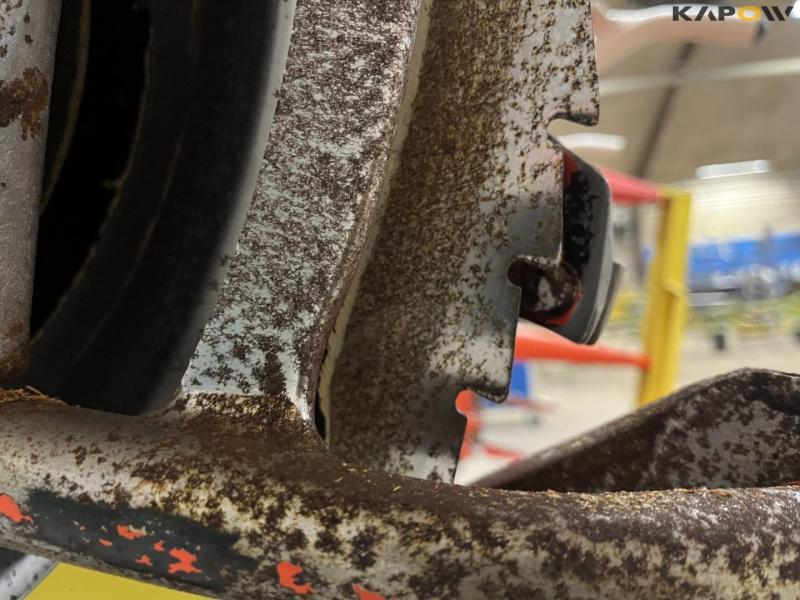 Kemper 188-360-CL493 corn header 19