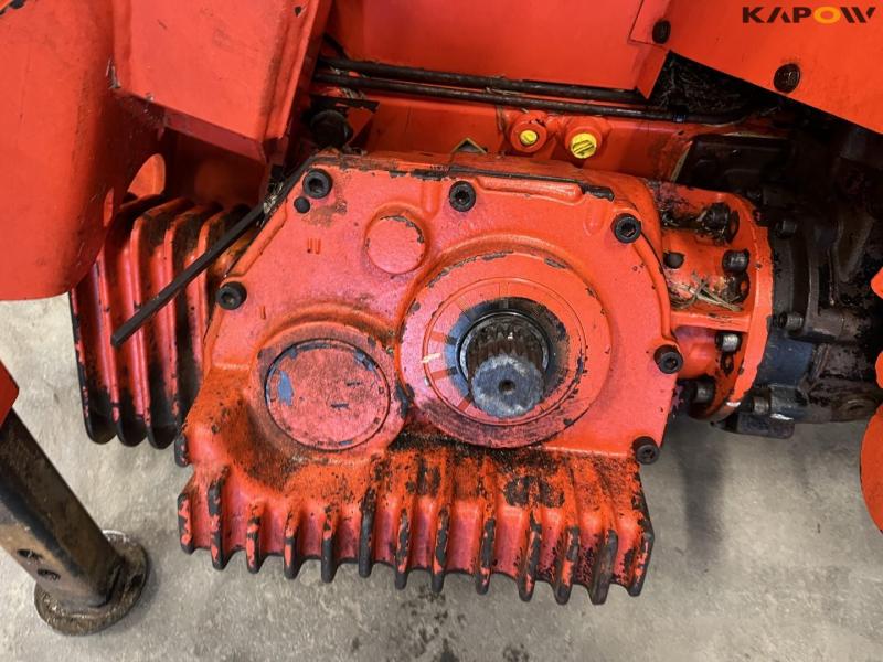 Kemper 188-360-CL493 corn header 24