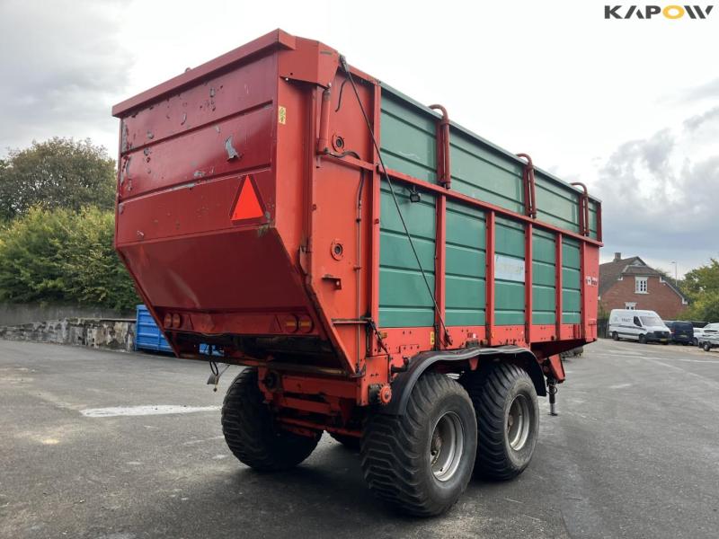 Kemper unitrans wagon 5