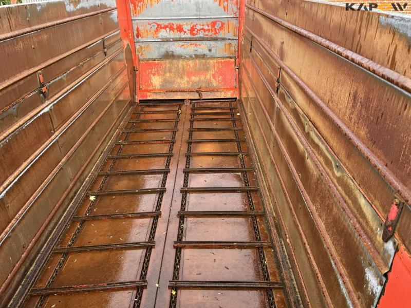 Kemper unitrans wagon 26
