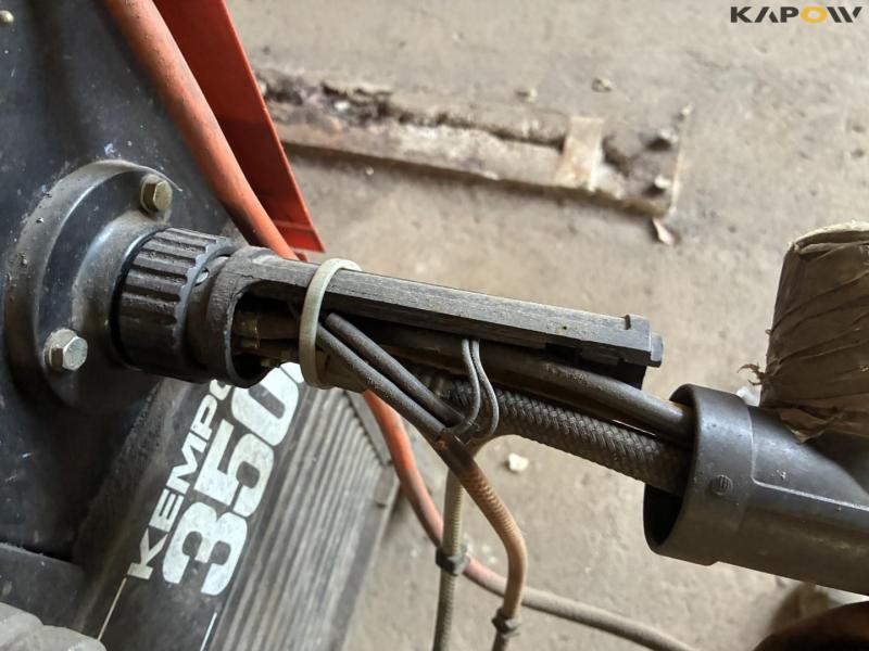Kempomig 3500/WU10 welder 11