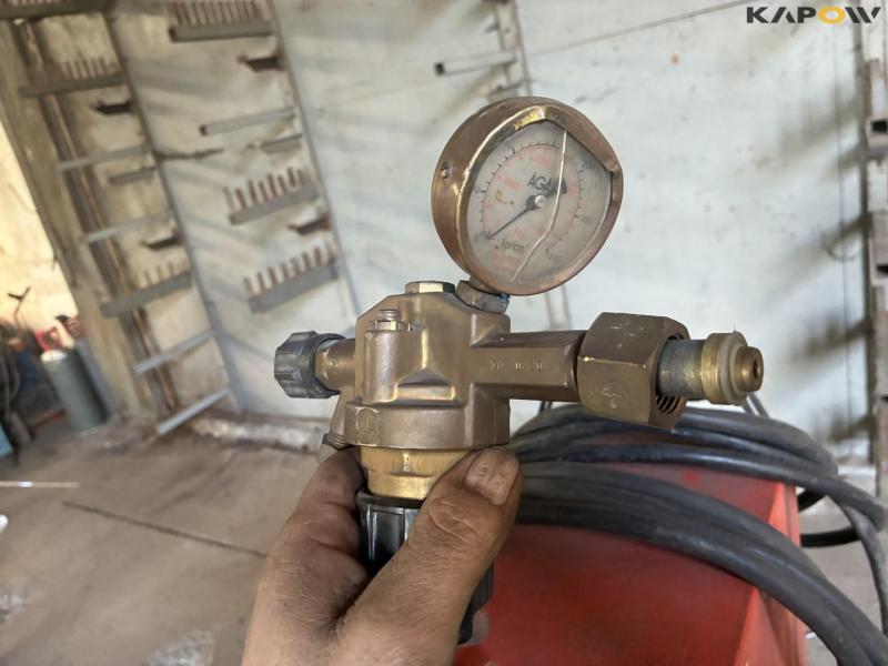 Kempomig 3500/WU10 welder 13