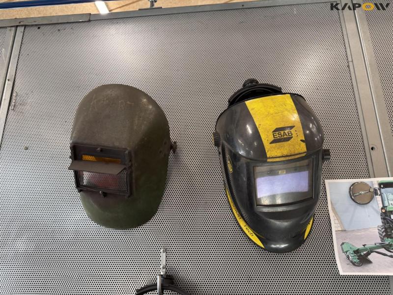 Kempoweld 4000w welding machine 6