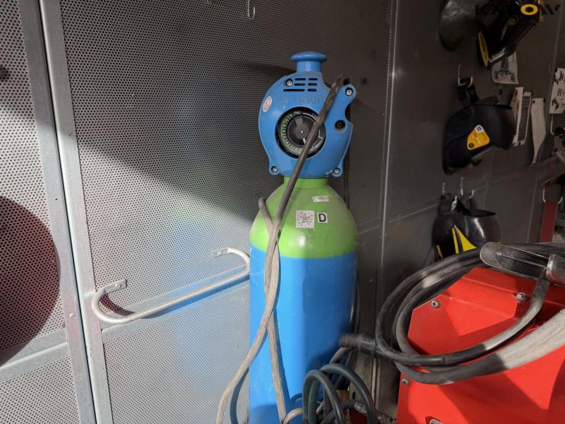 Kempoweld 4000w welding machine 24