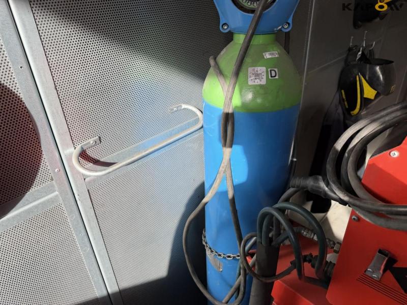 Kempoweld 4000w welding machine 26